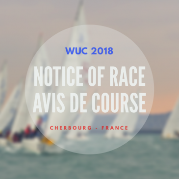 Notice of race on line