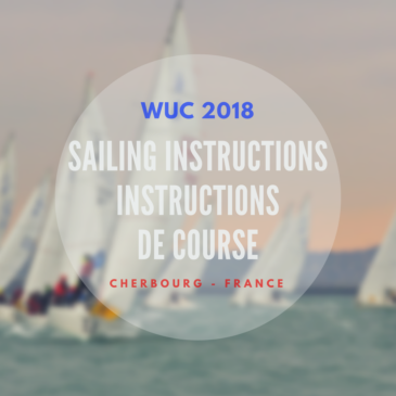 D-8 : Sailing instructions