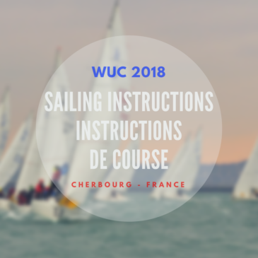 J-8 : Les instructions de course